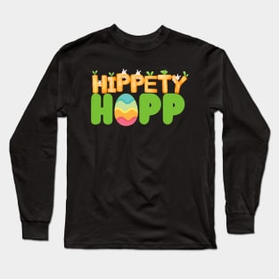 Hippety Hopp Long Sleeve T-Shirt